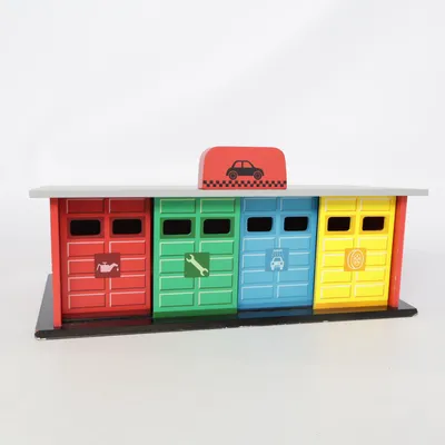 Leksak (Flerfärgad) från Micki