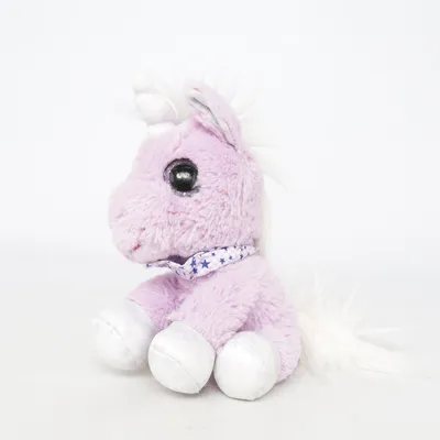 Zacht speeltje (Unicorn) van Depesche