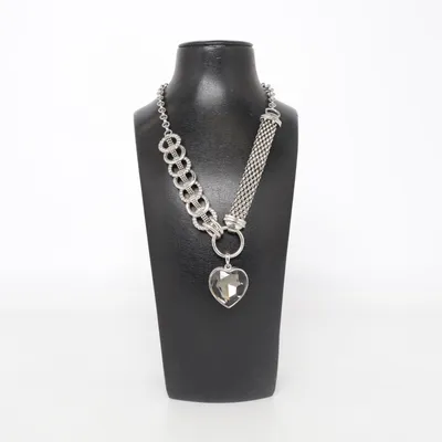 Ketting (Zilver) Onbekend materiaal