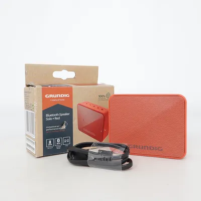Bluetooth-högtalare (Solo +) från Grundig