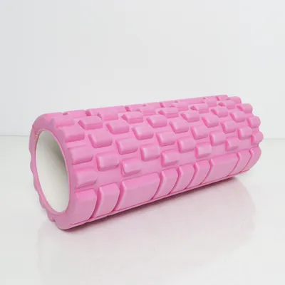 Foam roll (Rosa)