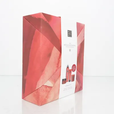 Skincare set (Red) from Rituals