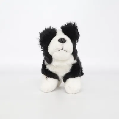 Zacht speeltje (Zwart, Wit) van Keel Toys