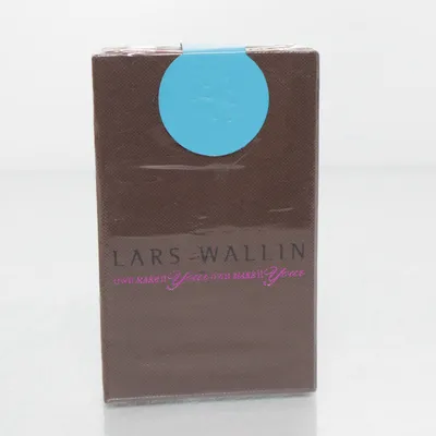 Eyeliner (Black) from Lars Wallin