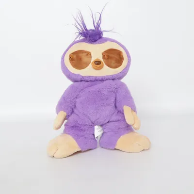 Soft toy (Purple, Beige, Brown) from Zuru