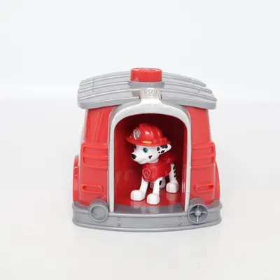 Leksak (Grå, Röd, Vit) från Paw Patrol