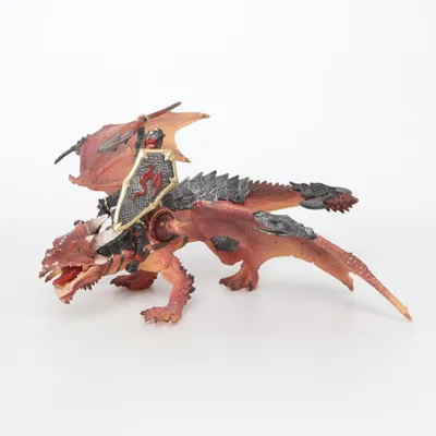 Speelgoed dier (Rood, Zwart, Meerkleurig) van Schleich