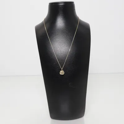 Halsband (Guldfärgad) från Snö of Sweden Okänd metall