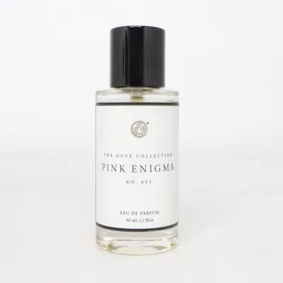 Eau de Parfum (Pink Enigma) van The Earth Collection