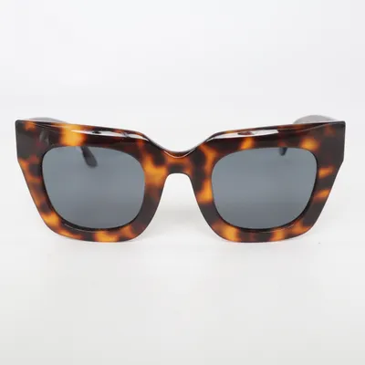Sunglasses (Brown) from Front Row