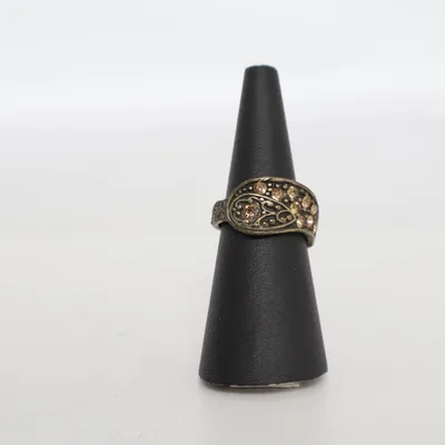 Ring (Guld) Ukendt metal