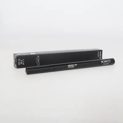 Eyeliner (Micro Tip Eyeliner) de KIKO Milano