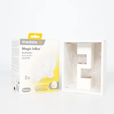Borstkolf (Magic Inbra) van Medela