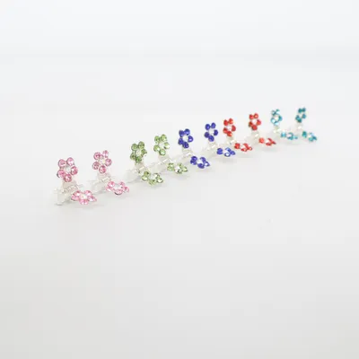 Pince à cheveux (hair clips • flower clips • pastel • colorful • cute accessories • coquette • Y2K • soft girl • kawaii • girly aesthetic • playful • hair accessories • floral • fairycore • colorful aesthetic • everyday accessories • cute details) de & Other Stories