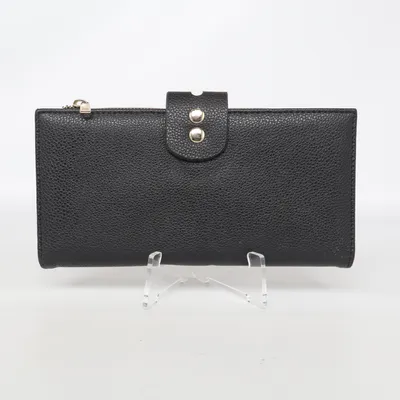 Portefeuille (Noir) de Carlo