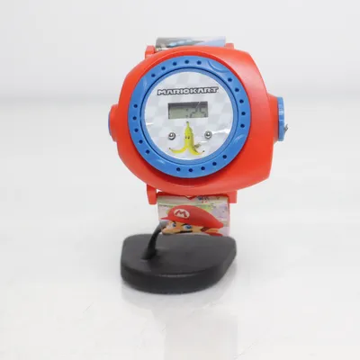 Polshorloge (Rood, Meerkleurig) van Mariokart