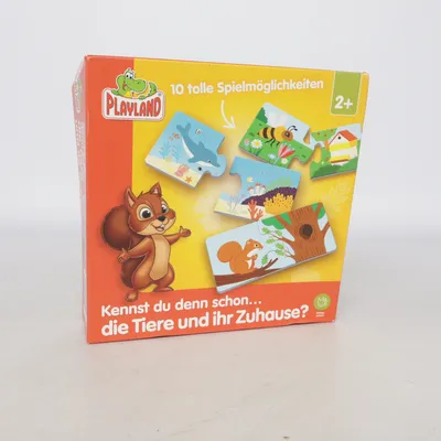 Puzzle de Playland