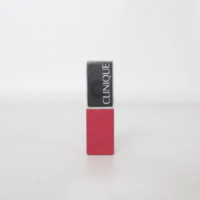 Läppstift (Pop Matte Lip Colour + Primer 06 Rose Pop) från Clinique