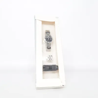Montre (Argent, Noir) de Sempre
