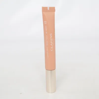 Lip gloss (Eclat Minute Embellisseur Levres) fra Clarins