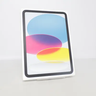 Tablet (Silver) from Apple