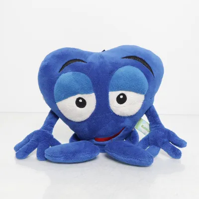 Gosedjur (Blå) från Babblarna