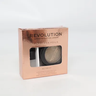 Oogschaduw (Flawless Foils) van Makeup Revolution London