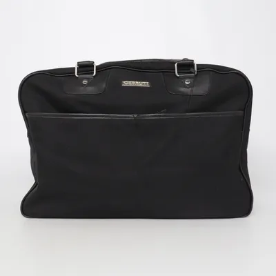 Weekend bag (Black) from Cerruti