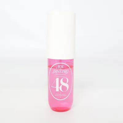 Body mist (Cheirosa 48) from Sol de Janeiro