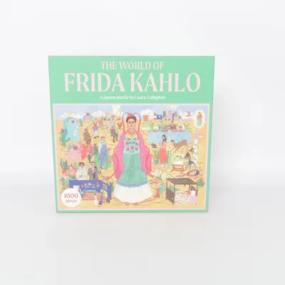 Puzzle de Frida Kahlo