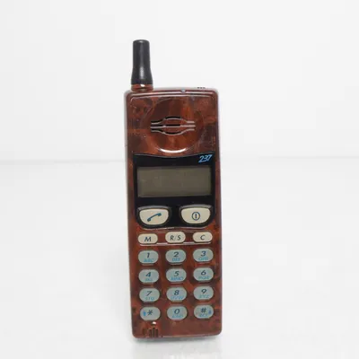 Walkie talkie (Brown)