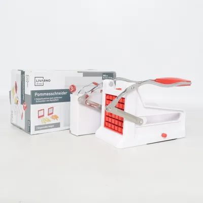 Grönsakshackare (Vit, Röd) från Livarno