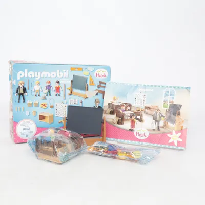 Dukkehus møbler (Heidi) fra Playmobil