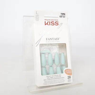 Lösnaglar (Gel Fantasy) från Kiss
