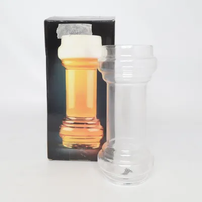 Bierglas (Dumbbell) van Spralla
