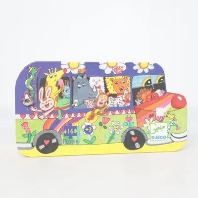 Puzzle von Djeco