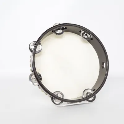 Tambour (Noir, Blanc)