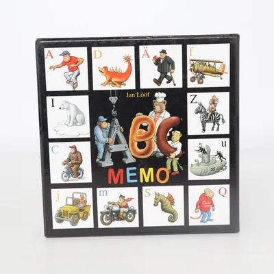 Jeu de société de Hjelm Förlag
