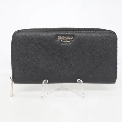Wallet (Black) from Princely