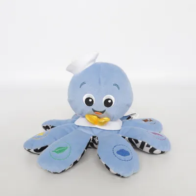 Gosedjur (Blå, Flerfärgad) från Baby Einstein