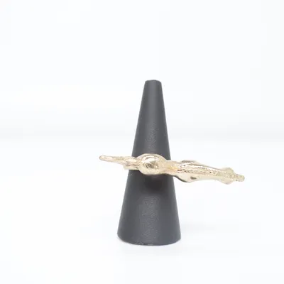 Ring (Gold) Unknown metal