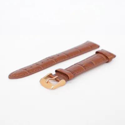 Klockarmband (Brun) från Kapten & Son