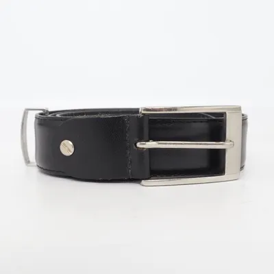 Belt (Black) from Monti Leather