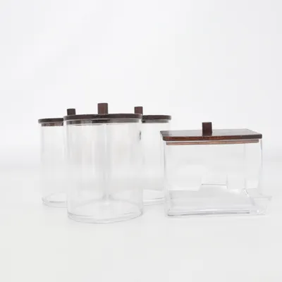 Makeup storage (Brown)