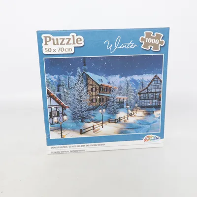 Puzzle from Grafix