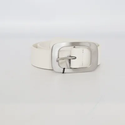 Belt (White) from Mister Lady Polyurethane