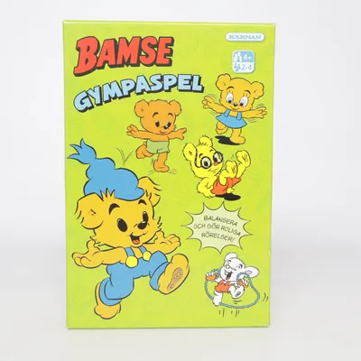Board game from Kärnan