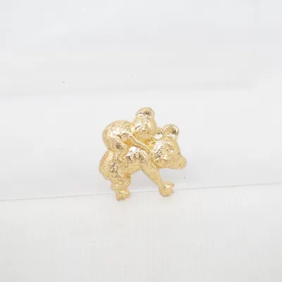 Broche (Goud) Onbekend materiaal