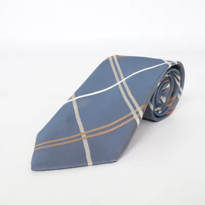 Tie (Blue) from Conwell Silk