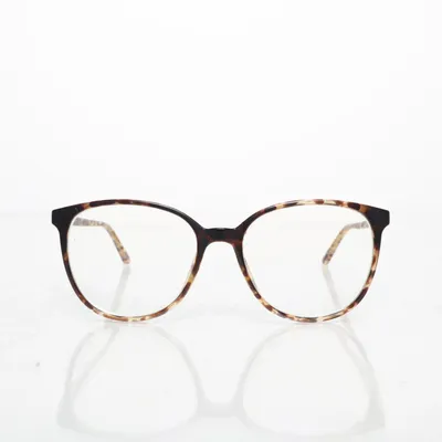 Briller (Brun, Transparent)